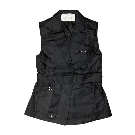 Alyx Belted Wrap Front Vest - SS21