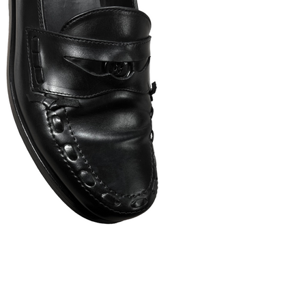 Stefan Cooke Knotted Button Loafers - SS21