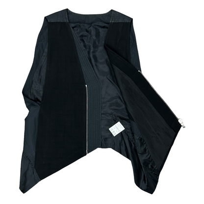 Rick Owens Flying V Vest