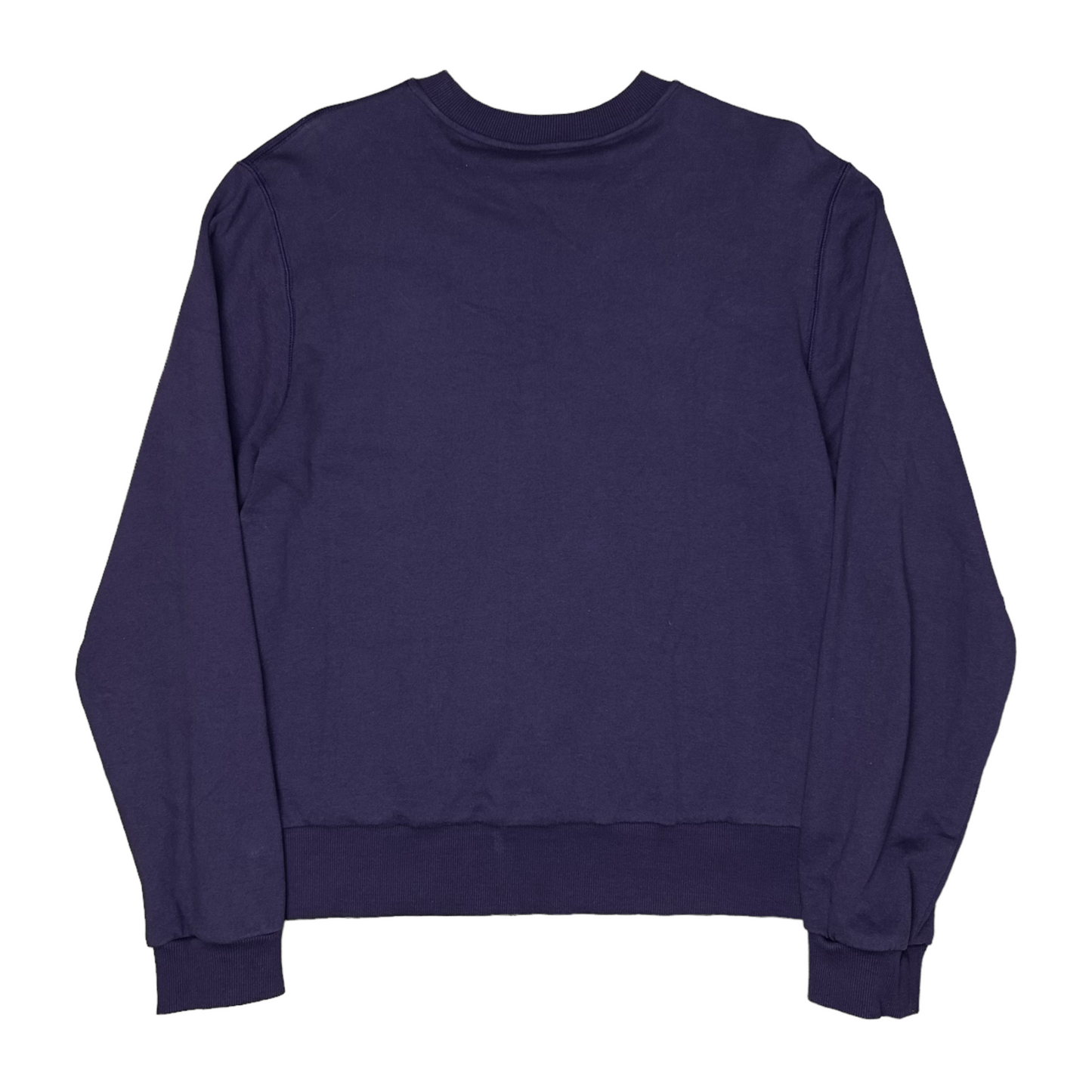Dries Van Noten Sequin Embellished Sweater Purple - SS16