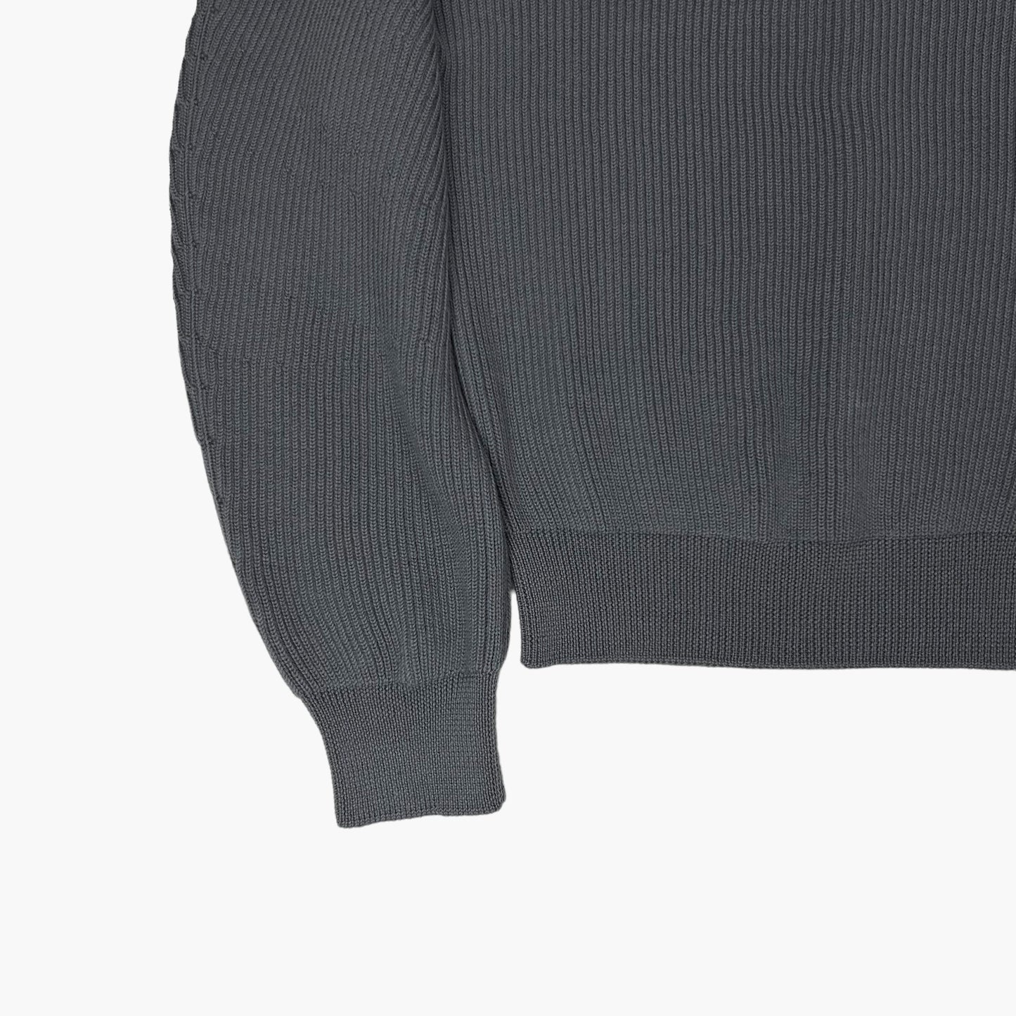 Jil Sander Pit Slid Turtle Neck Sweater - AW21