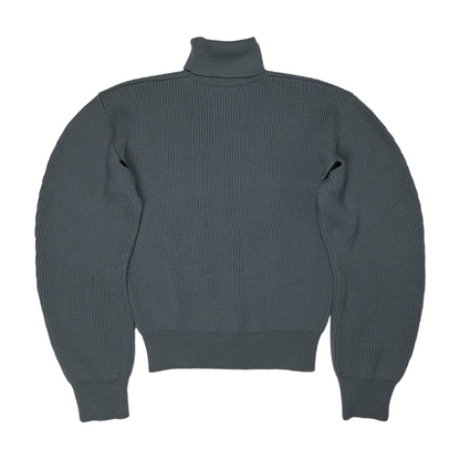 Jil Sander Pit Slid Turtle Neck Sweater - AW21