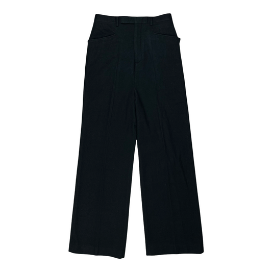 Rick Owens Soft Wool Walrus Trousers - AW20