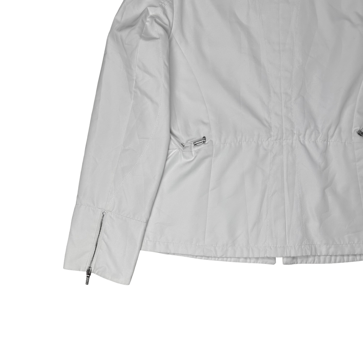 Jil Sander Cord Lock Zip Jacket