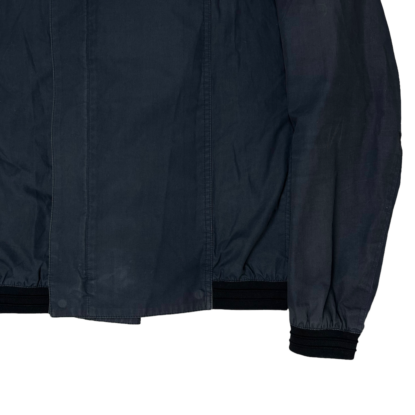 Dior Homme Double Layered Flap Jacket - SS10