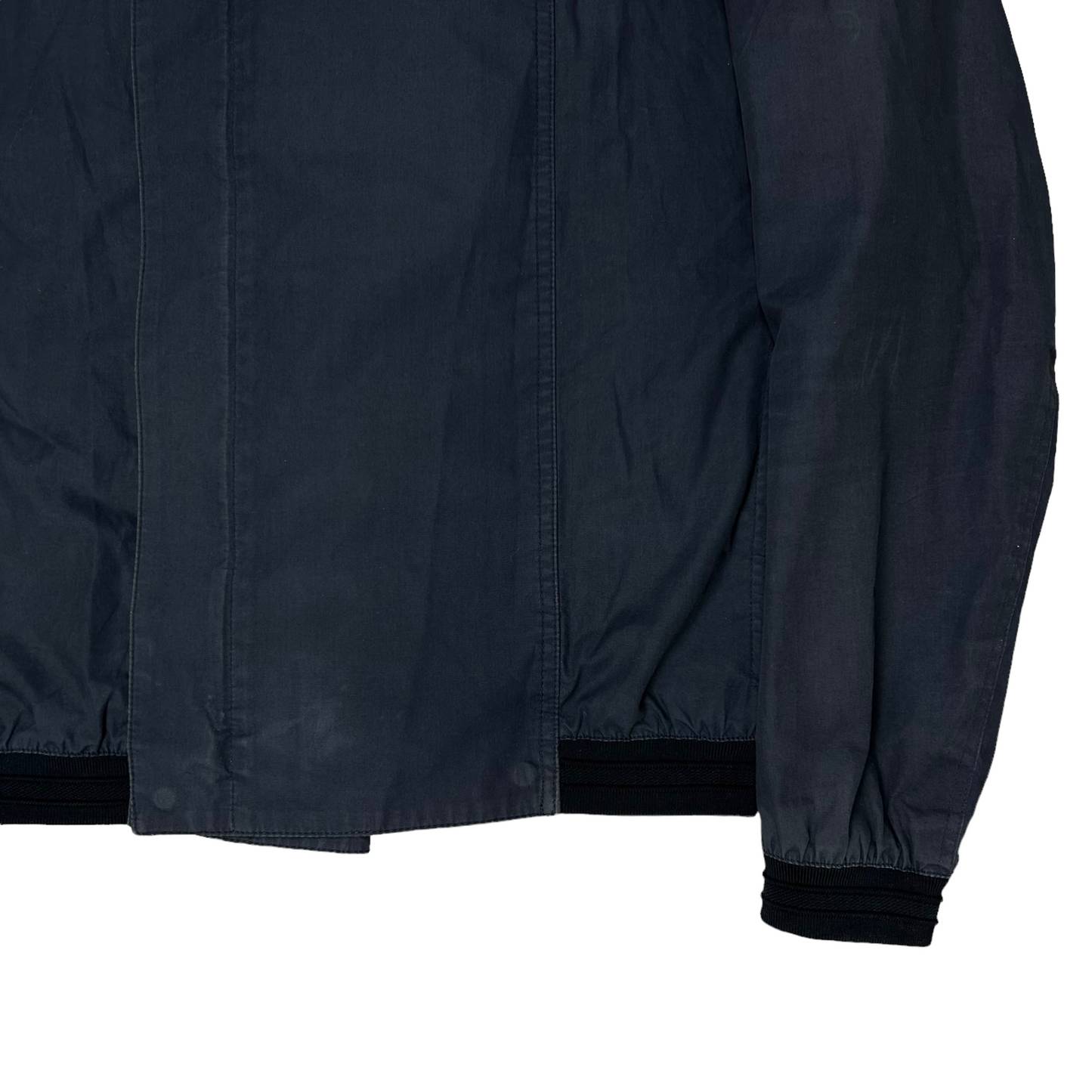 Dior Homme Double Layered Flap Jacket