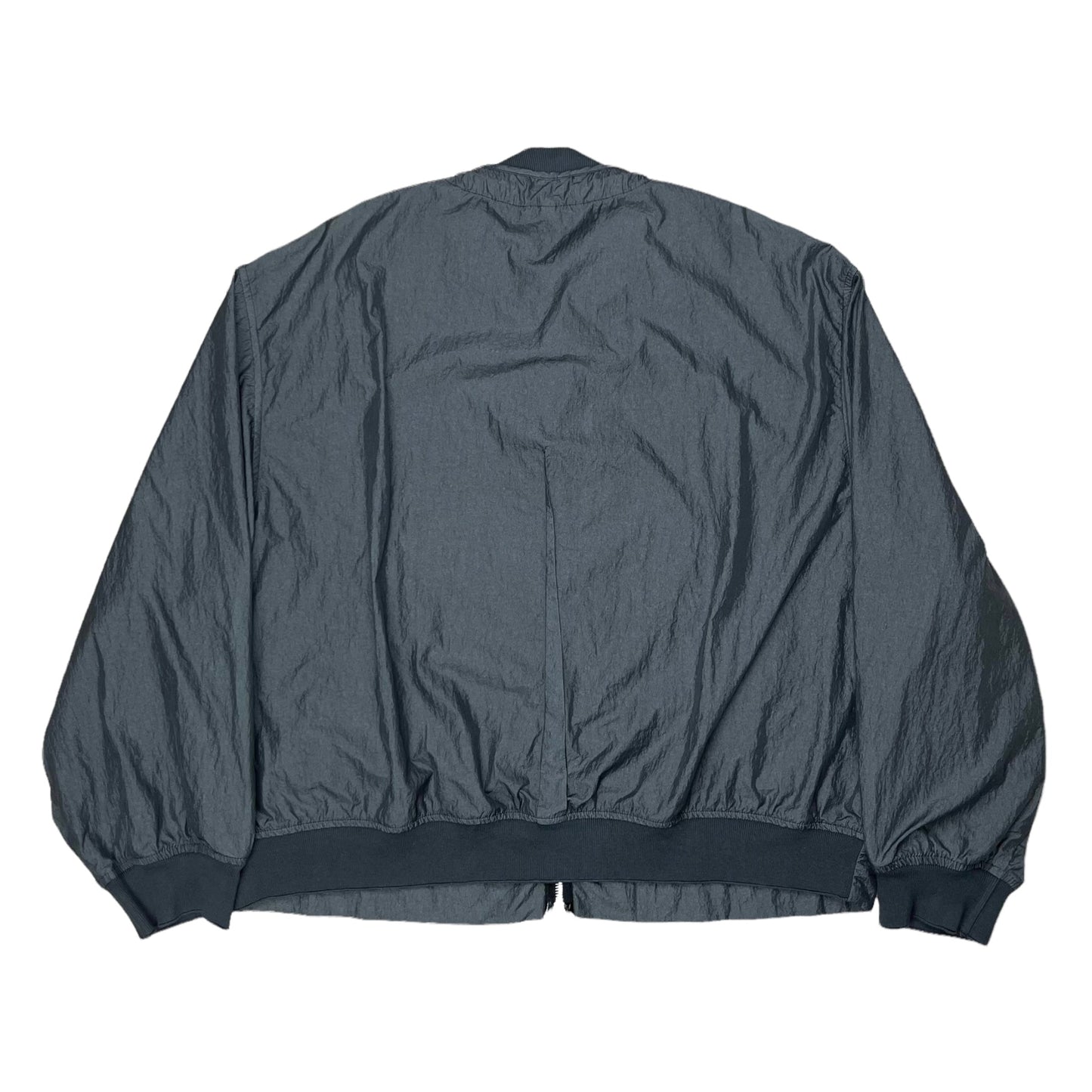 Jil Sander Seattle Bomber Jacket Grey - SS19