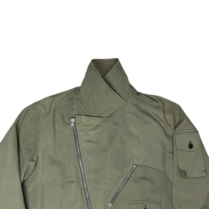 Dries Van Noten Cargo Biker Jacket