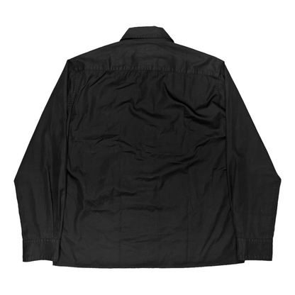 Yohji Yamamoto Pour Homme Double Pocket Shirt