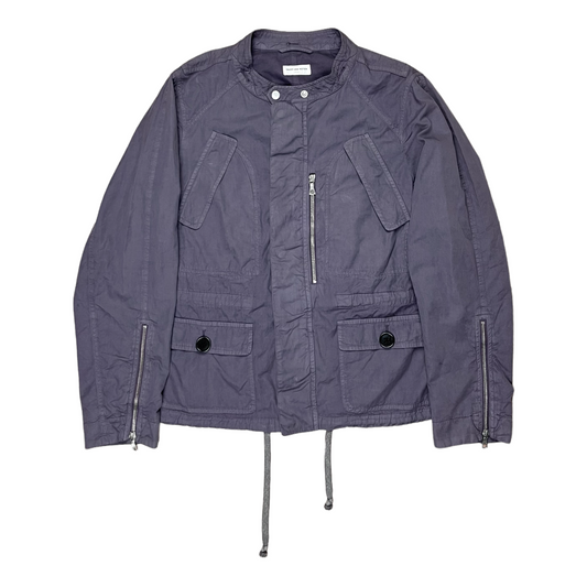 Dries Van Noten Parachute Liner Zip Jacket - AW14