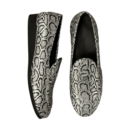 Alyx St. Marks Snake Skin Loafers - SS18