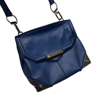 Alexander Wang Prisma Marion Bag Blue