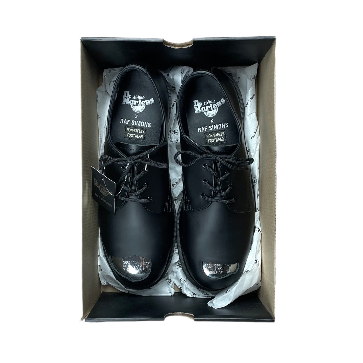 Raf simons x dr best sale martens 2019