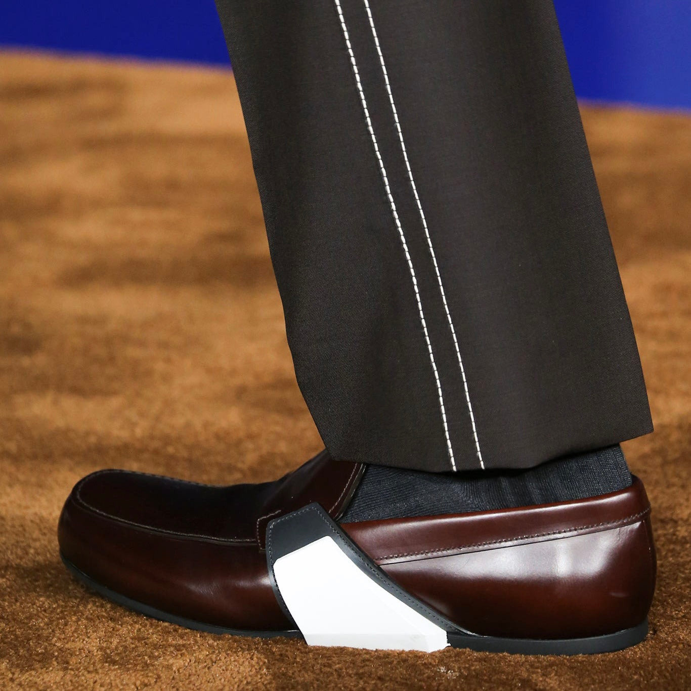 Prada Technical Runway Loafers - SS15