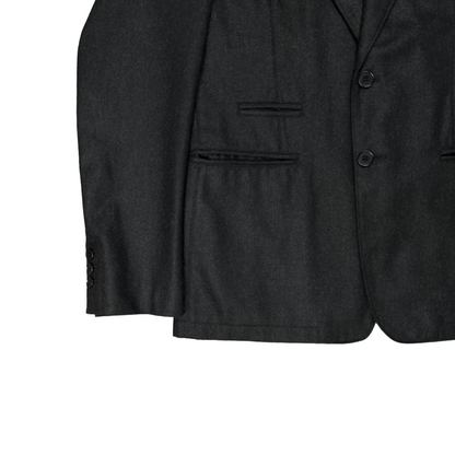 RAF by Raf Simons Classic Four Pocket Blazer - AW08