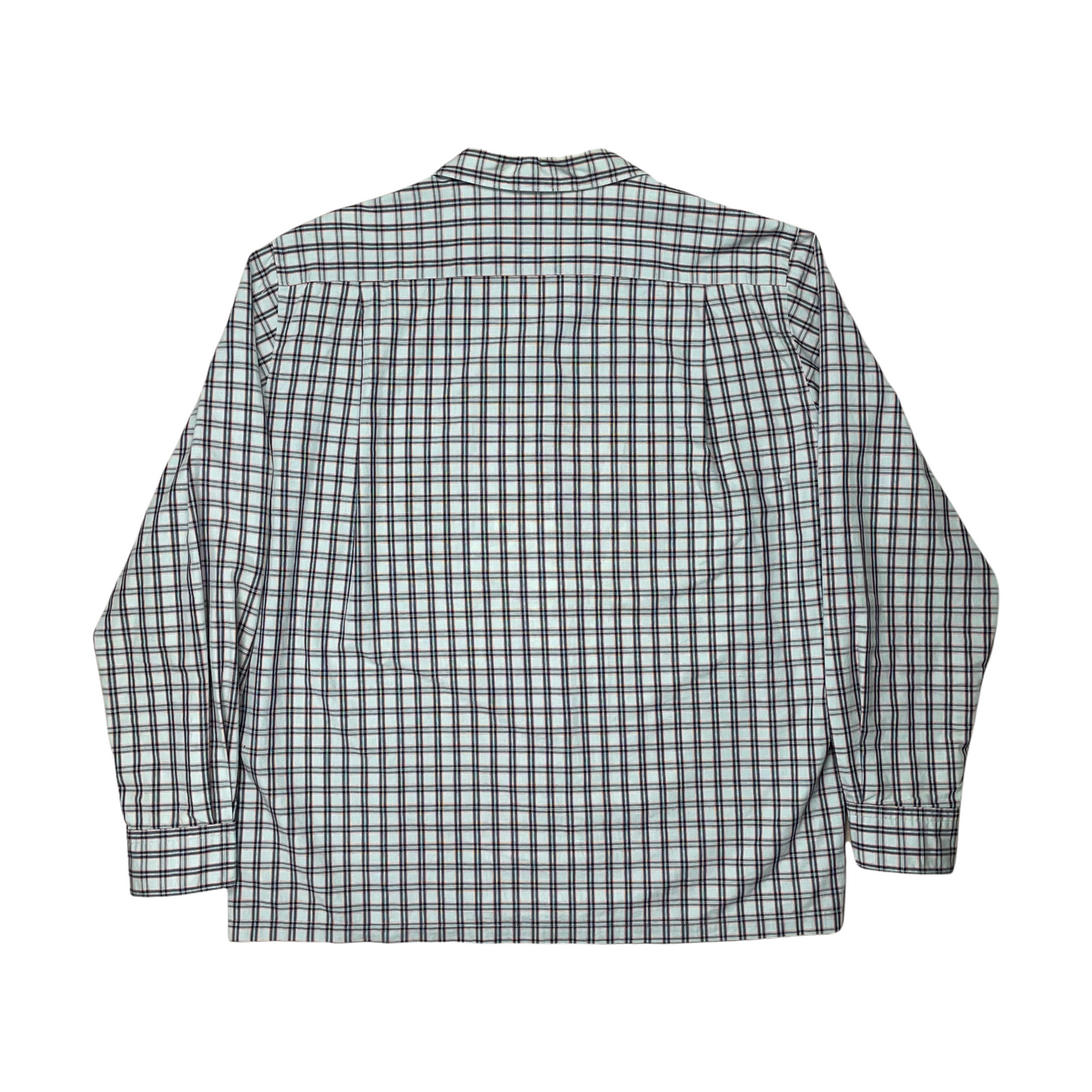 Comme des Garcons Homme Square Bleach Shirt - AD2000