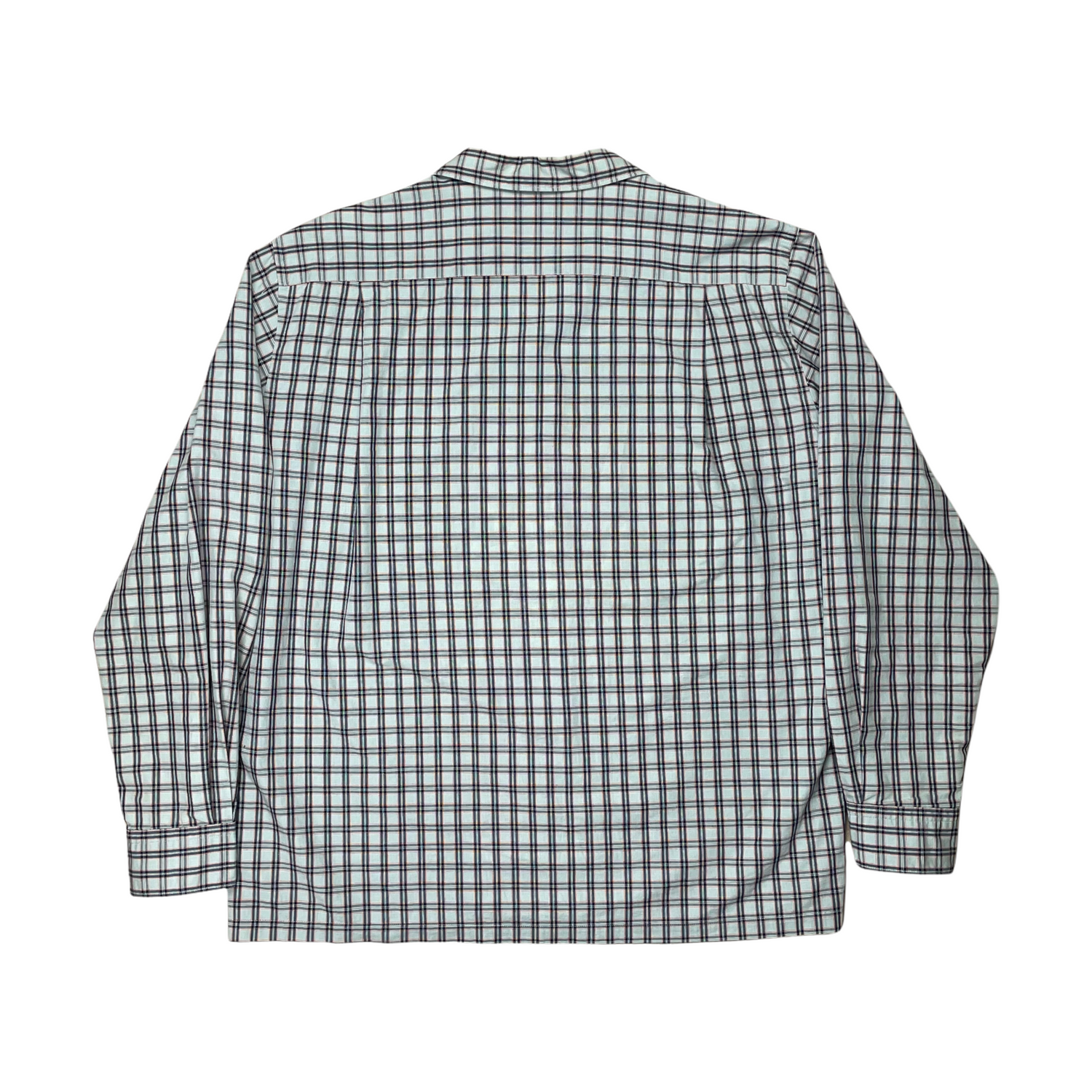 Comme des Garcons Homme Square Bleach Shirt - AD2000 – Vertical Rags