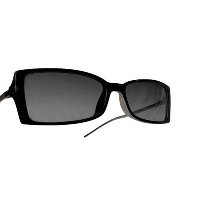 Dior Black Squared Sunglasses