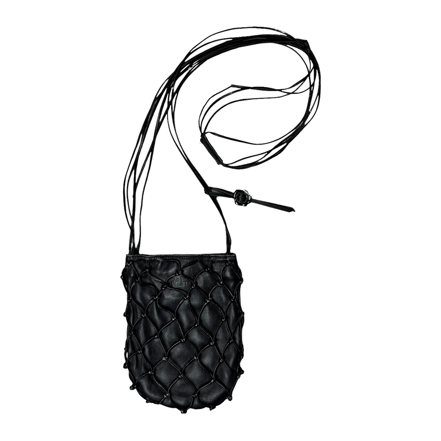 Jean Paul Gaultier Spider Web Bag