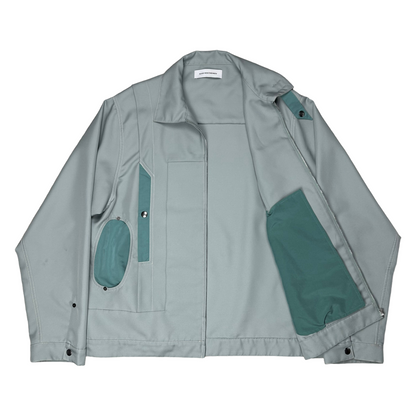 Kiko Kostadinov Tulcea Jacket - SS20 – Vertical Rags Kiko Kostadinov Tulcea Jacket - SS20 – Vertical Rags