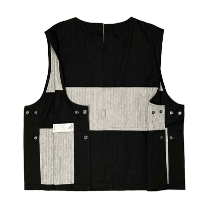 Craig Green Belted Cargo Vest - SS21