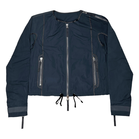 Dries Van Noten Side Zip Liner Jacket - AW14