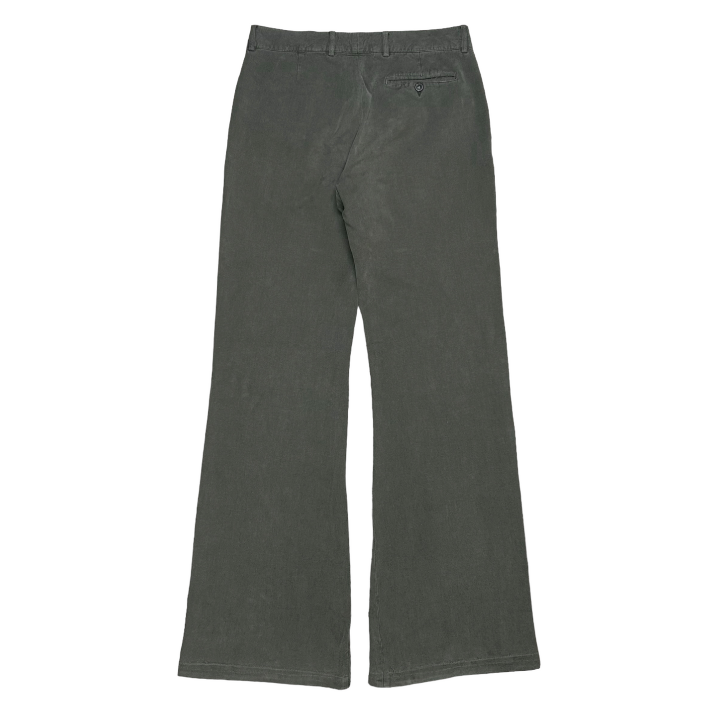 Maison Martin Margiela Flared Work Trousers