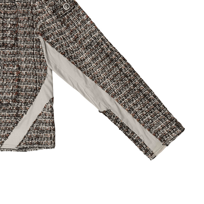 Kiko Kostadinov Torquils Short Tweed Jacket - AW21