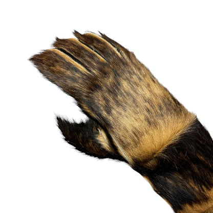 Namacheko Nusku Fur Gloves - AW22