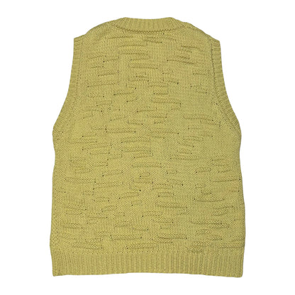 Namacheko Arno Vest Mimosa Yellow - SS22