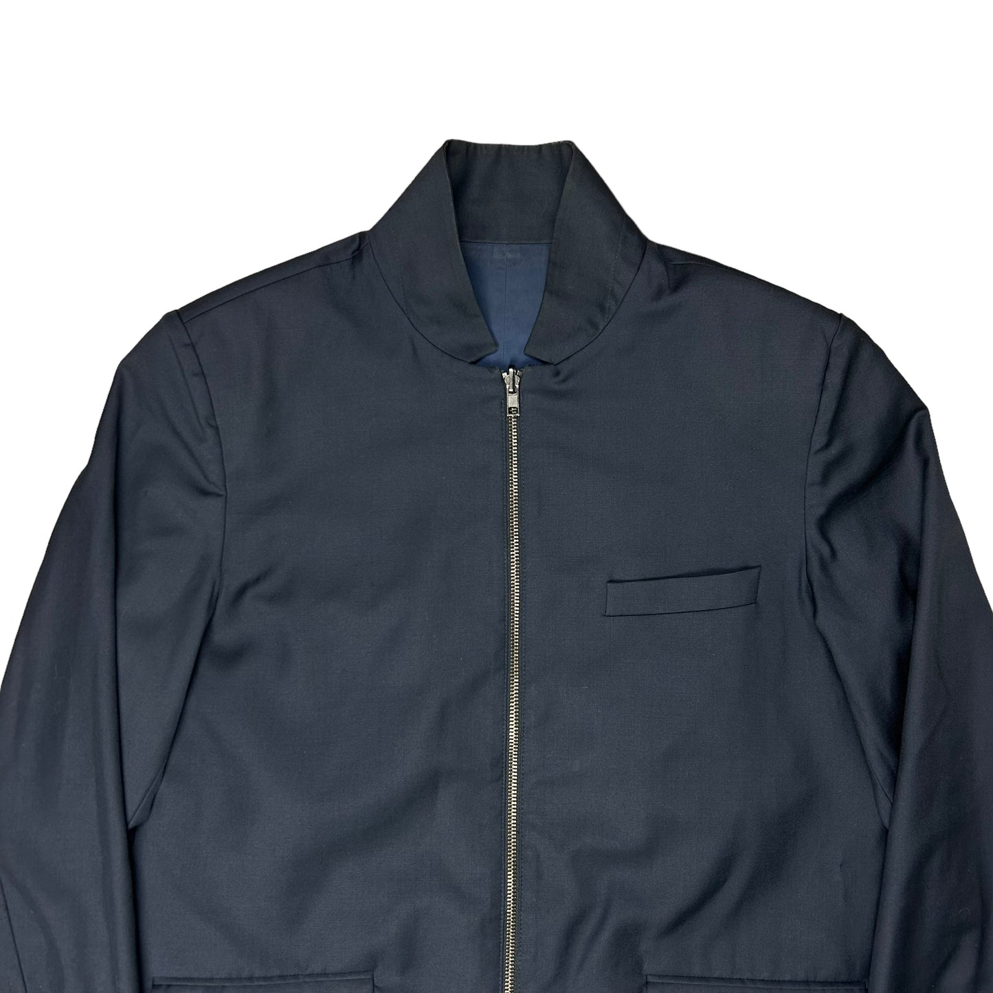 Maison Martin Margiela Reversible Bomber Jacket - SS14