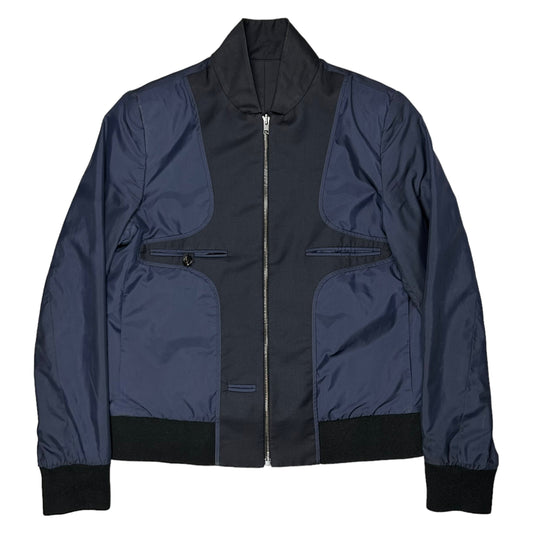 Maison Martin Margiela Reversible Bomber Jacket - SS14