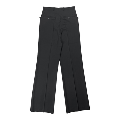 Rick Owens Soft Walrus Trousers Brown - AW20