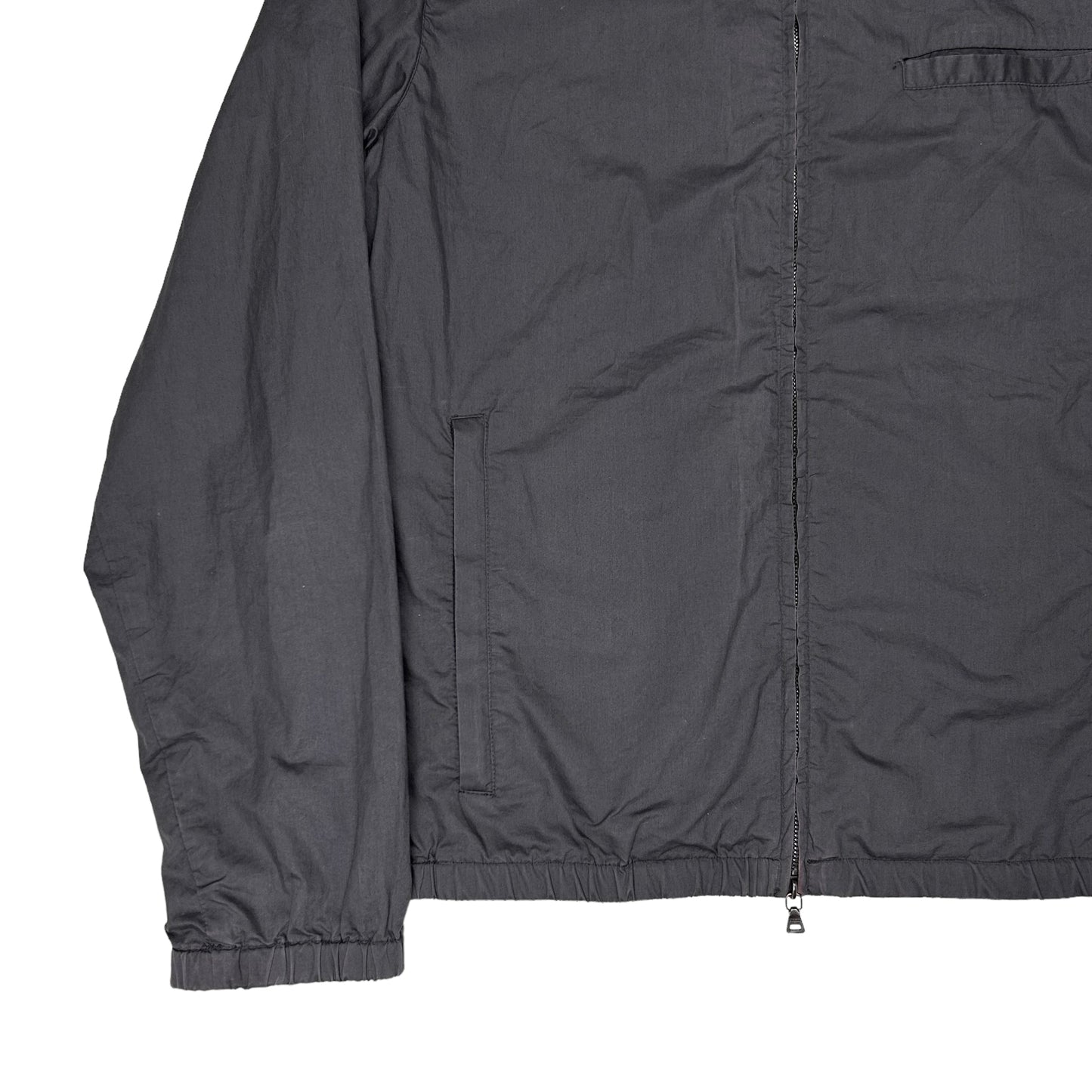 Prada Back Triangle Blouson