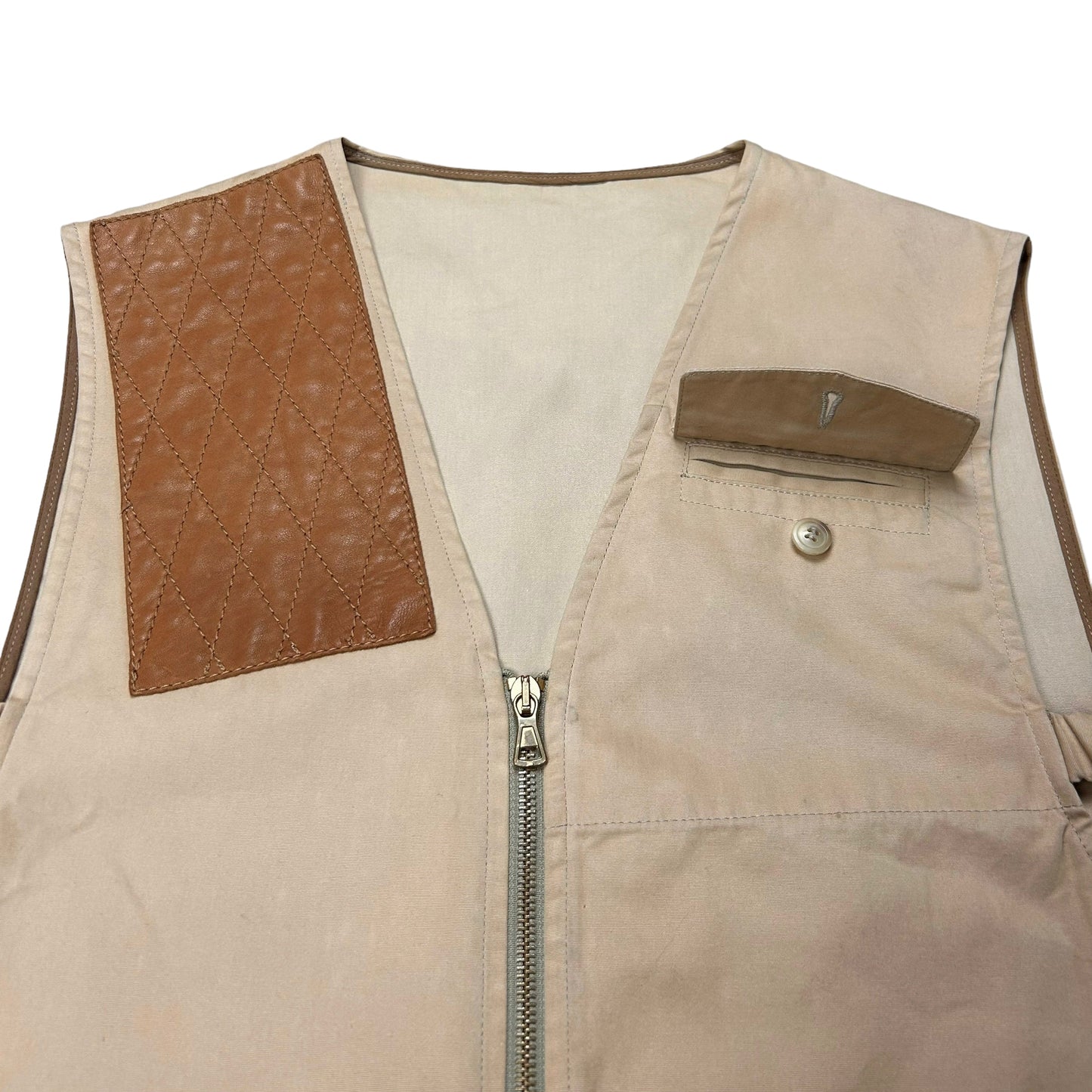 Maison Martin Margiela Fisherman Vest - SS02