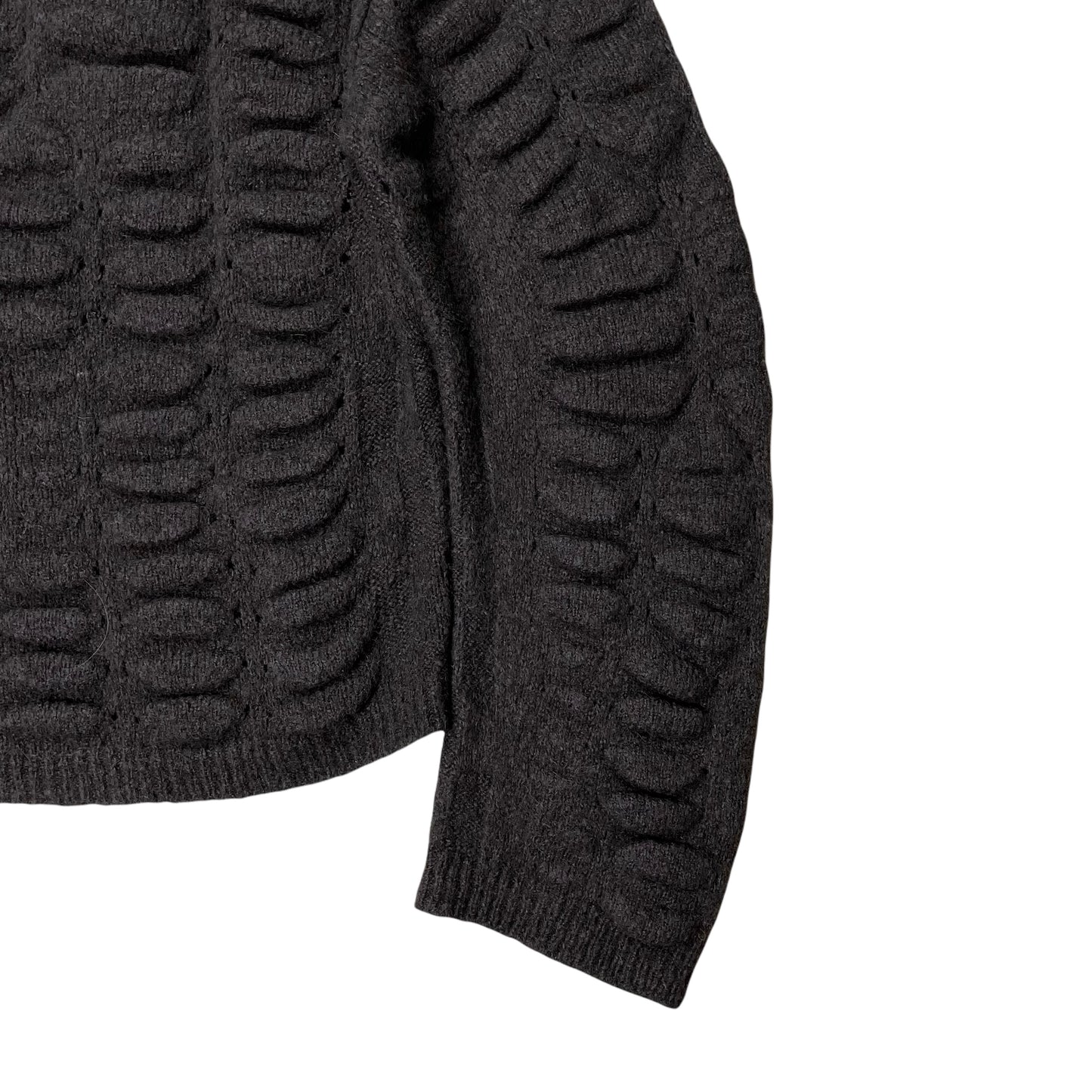 Rick Owens Bubble Knit Sweater - AW20