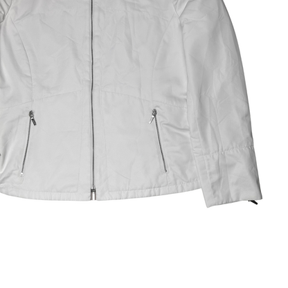 Jil Sander Cord Lock Zip Jacket