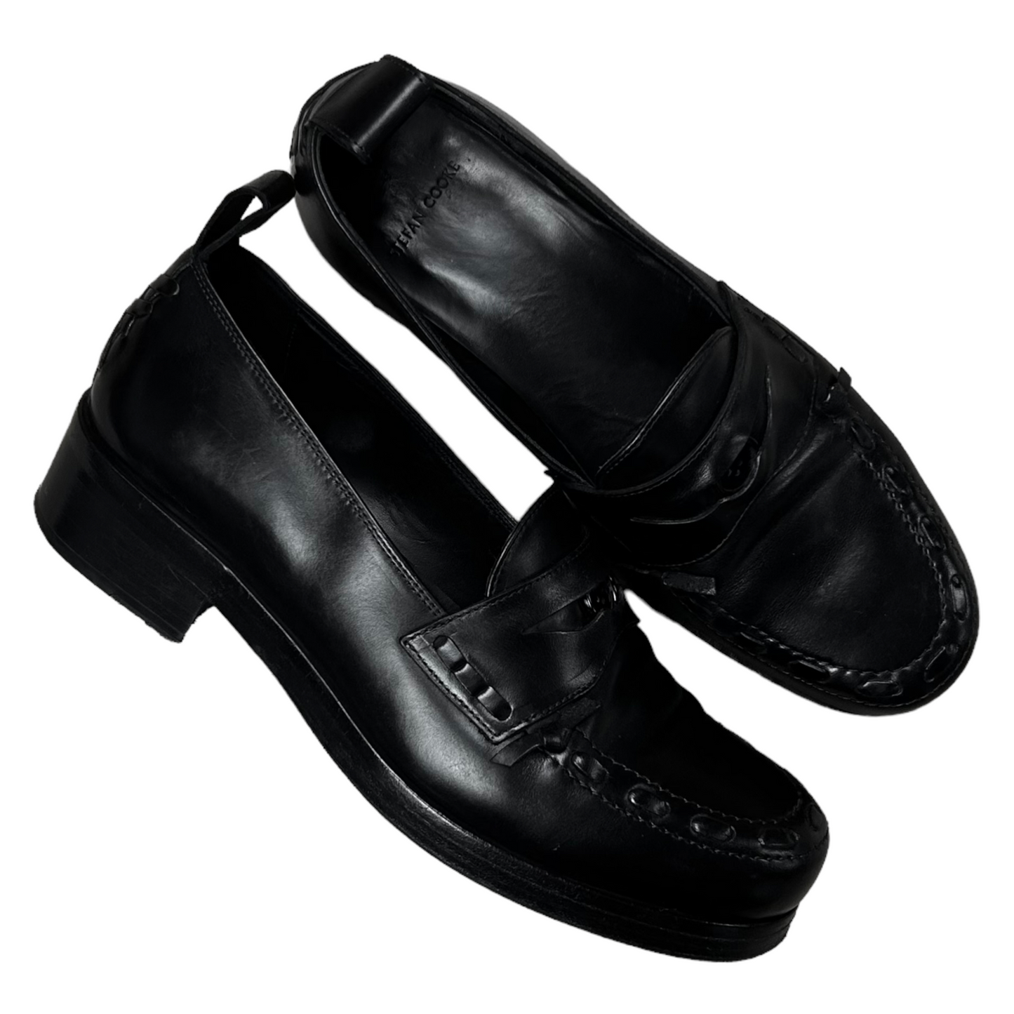 Stefan Cooke Knotted Button Loafers - SS21