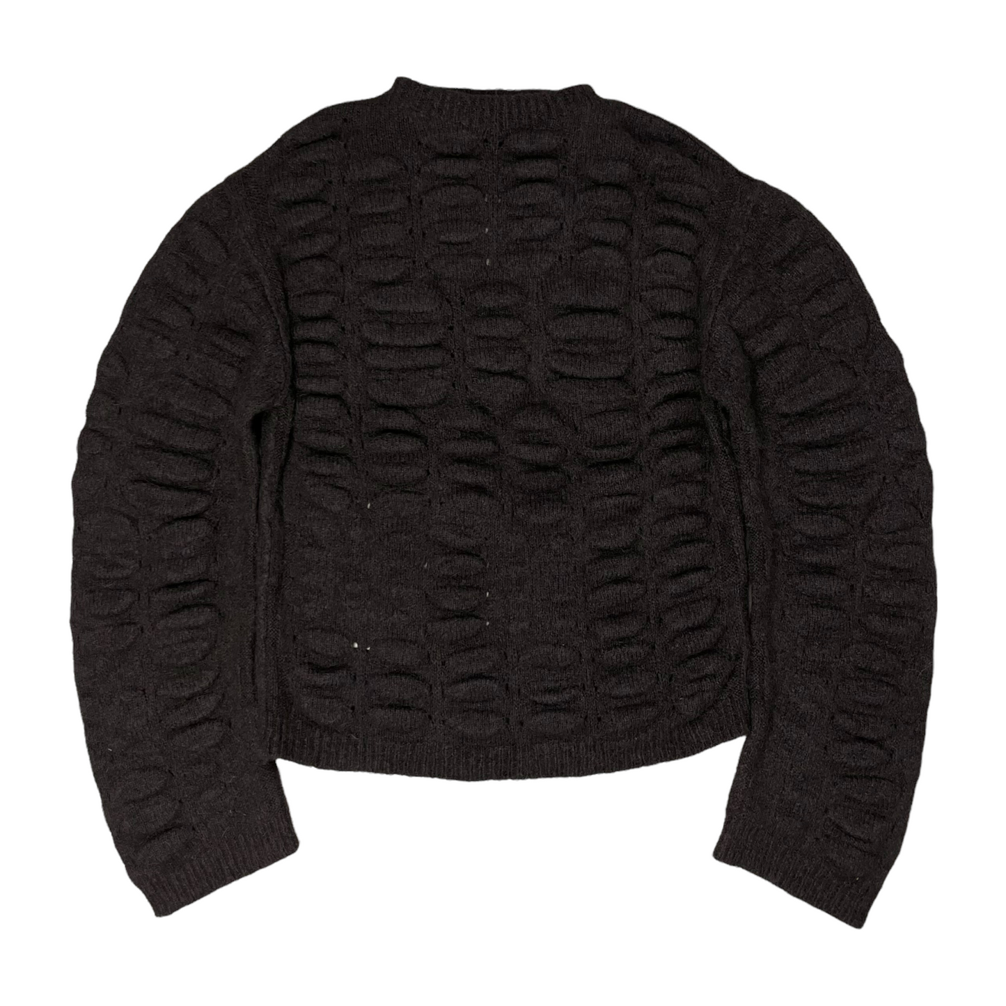 Rick Owens Bubble Knit Sweater - AW20