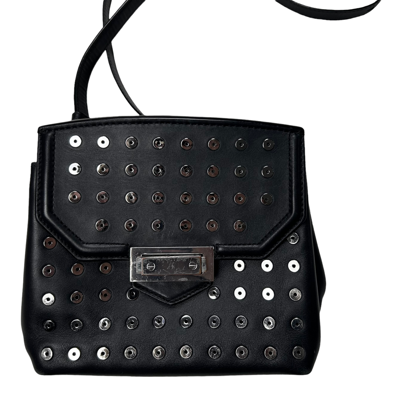 Alexander Wang Eyelet Prisma Marion Bag