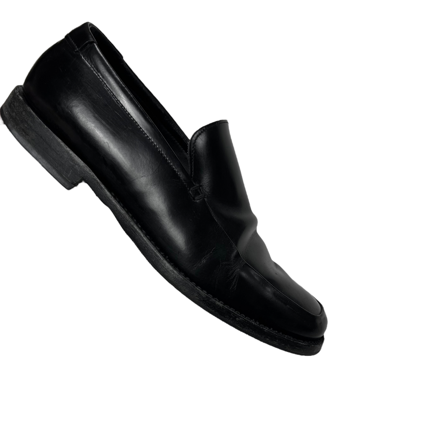 Prada Slip On Loafer