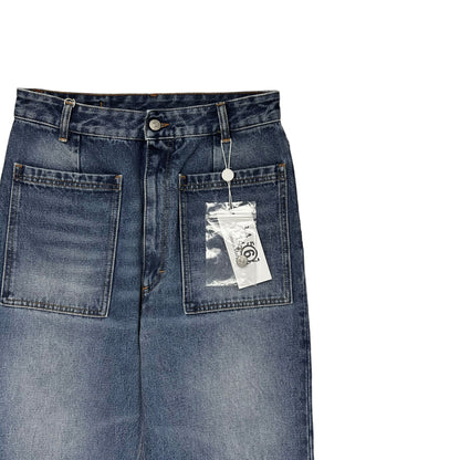 Maison Margiela MM6 Front Pocket Jeans - AW21