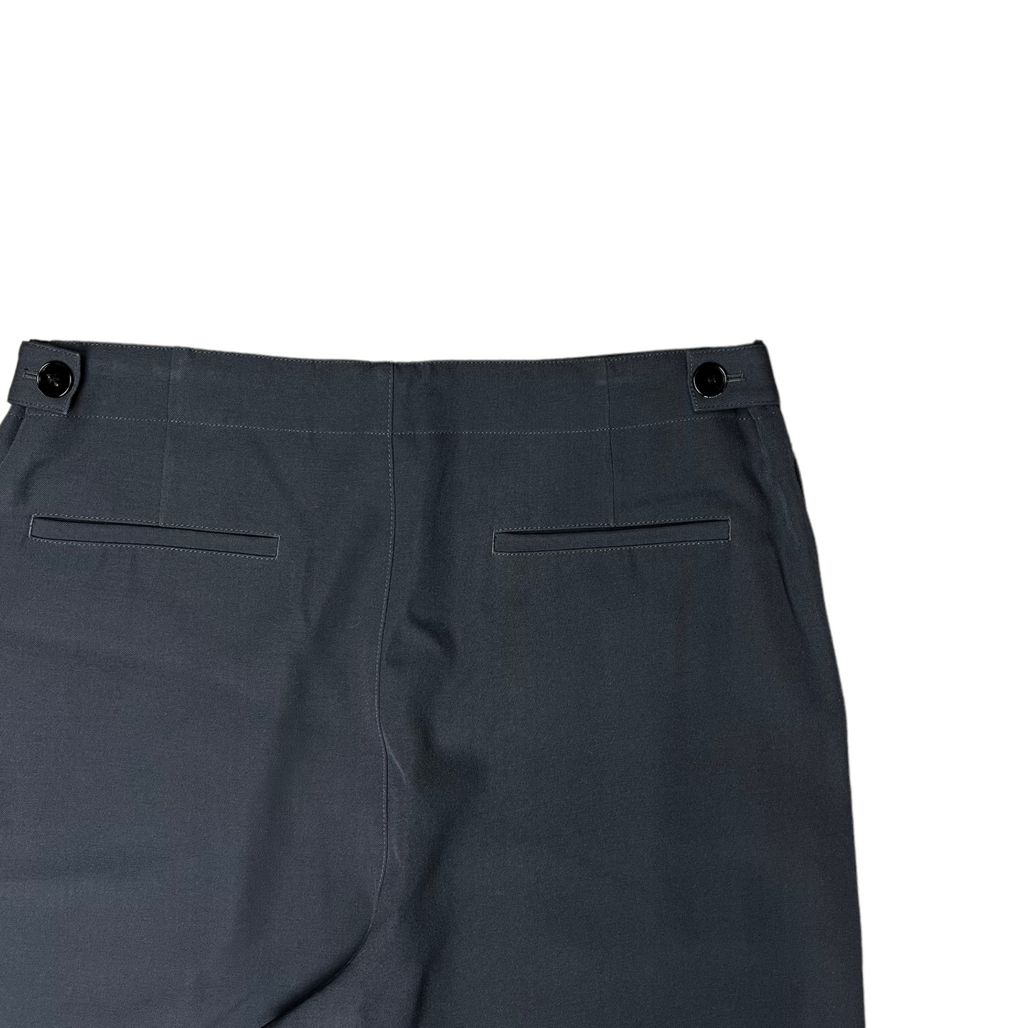 Jil Sander Zip Detail Trousers - AW19