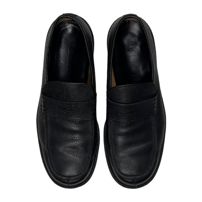 Jil Sander Bulky Penny Loafers - SS12