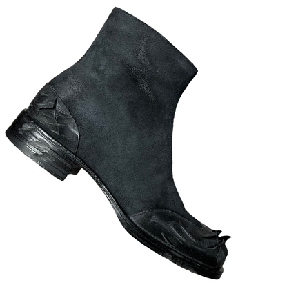 Maison Margiela Distressed Boots - SS21