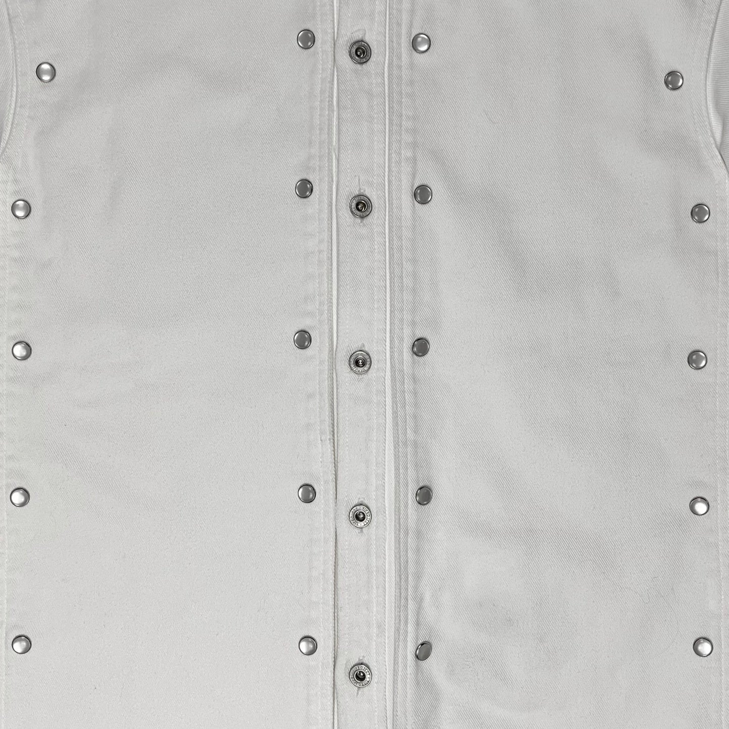 Y/Project Snap Panel Denim Shirt - SS22