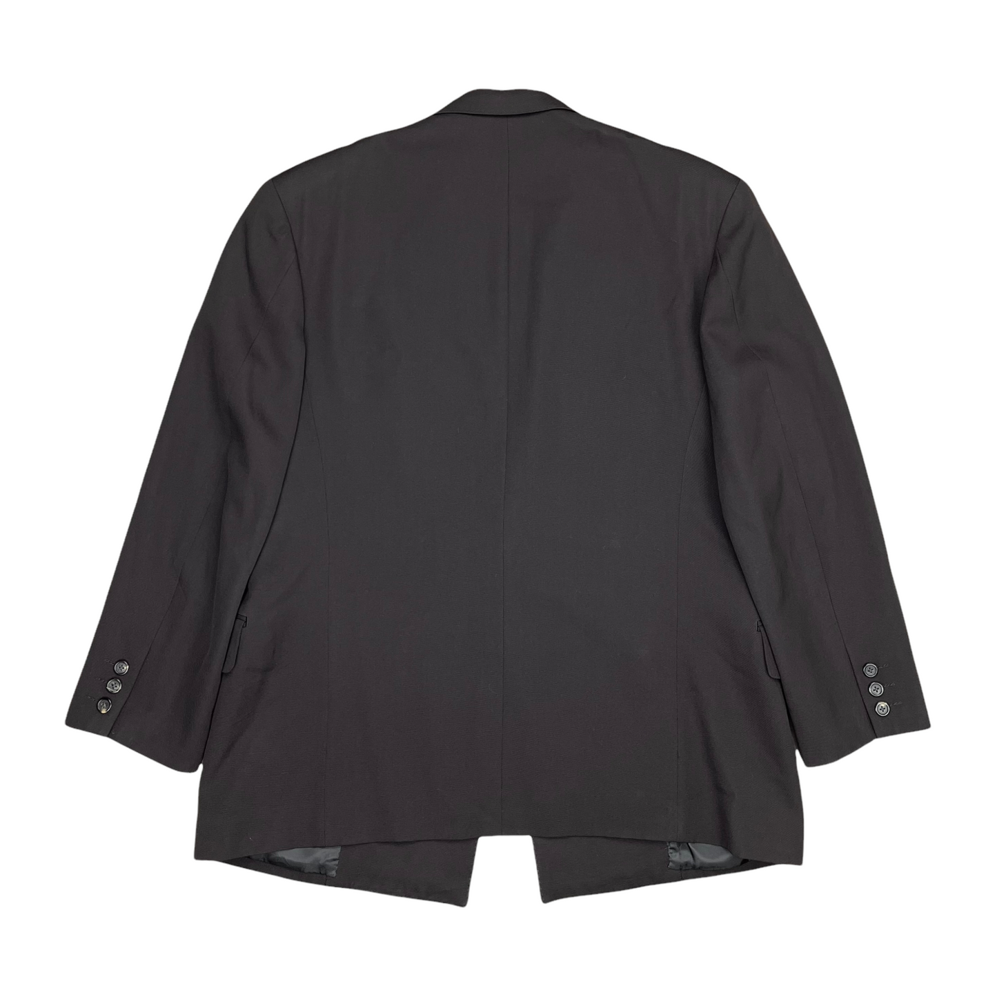 Y's by Yohji Yamamoto Double Breasted Blazer