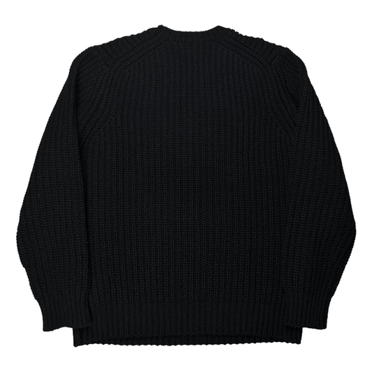 Comme des Garcons Homme Plus Chunky Knit Sweater - AW02