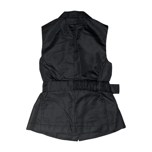 Alyx Belted Wrap Front Vest - SS21
