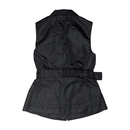 Alyx Belted Wrap Front Vest - SS21